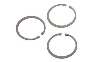 Lantac’s Gas Ring Set includes three steel constructed rings compatible with AR-15 5.56 / .223